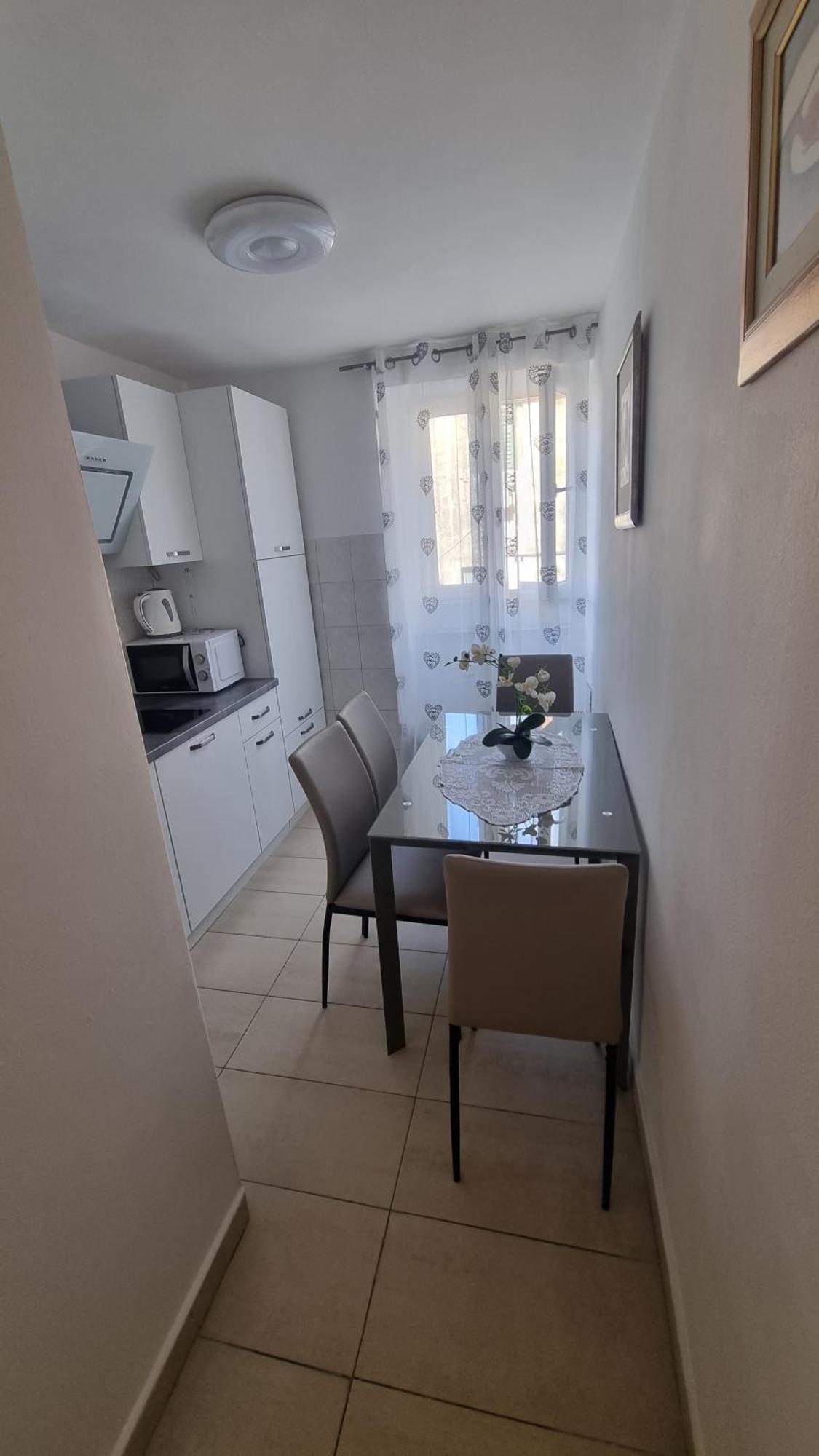 Apartment Vestibul Inn Split Kültér fotó
